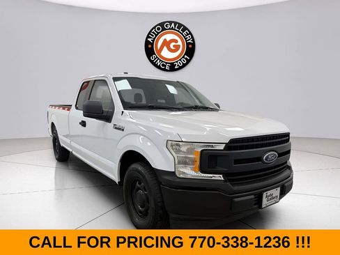 Used 2019 Ford F150 XL w/ Equipment Group 101A Mid RWD image 1