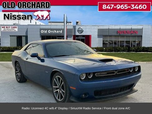Used 2021 Dodge Challenger R/T w/ Plus Package image 6