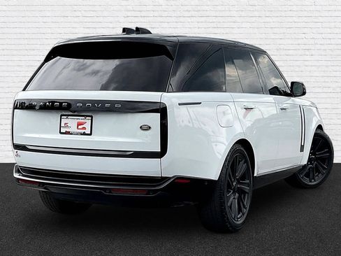 Used 2023 Land Rover Range Rover SE AWD/4WD image 6