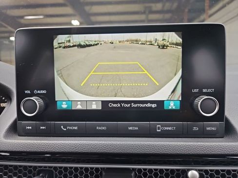 Certified 2025 Honda Civic Sport image 18