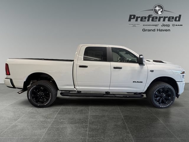 New 2027 RAM 2500 Big Horn AWD/4WD image 9