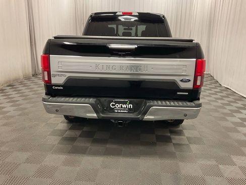 Used 2018 Ford F150 King Ranch w/ Equipment Group 601A Luxury AWD/4WD image 5