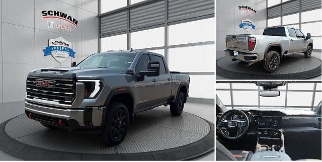 Used 2025 GMC Sierra 2500 AT4 AWD/4WD image 1