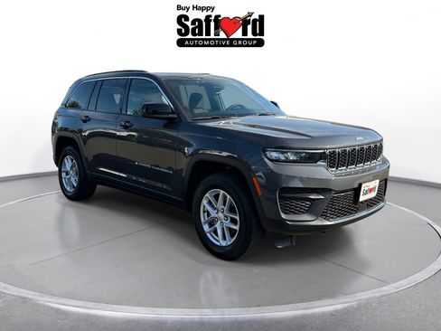 Used 2024 Jeep Grand Cherokee Laredo X w/ Luxury Tech Group I AWD/4WD image 11