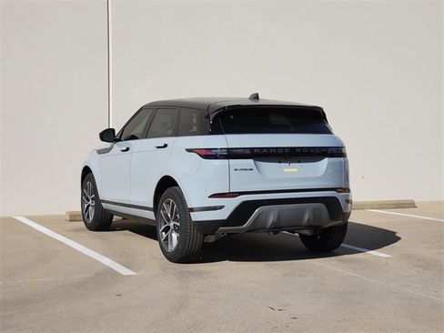 New 2026 Land Rover Range Rover Evoque S image 3