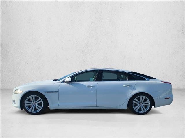 Used 2014 Jaguar XJ L Portfolio RWD image 9