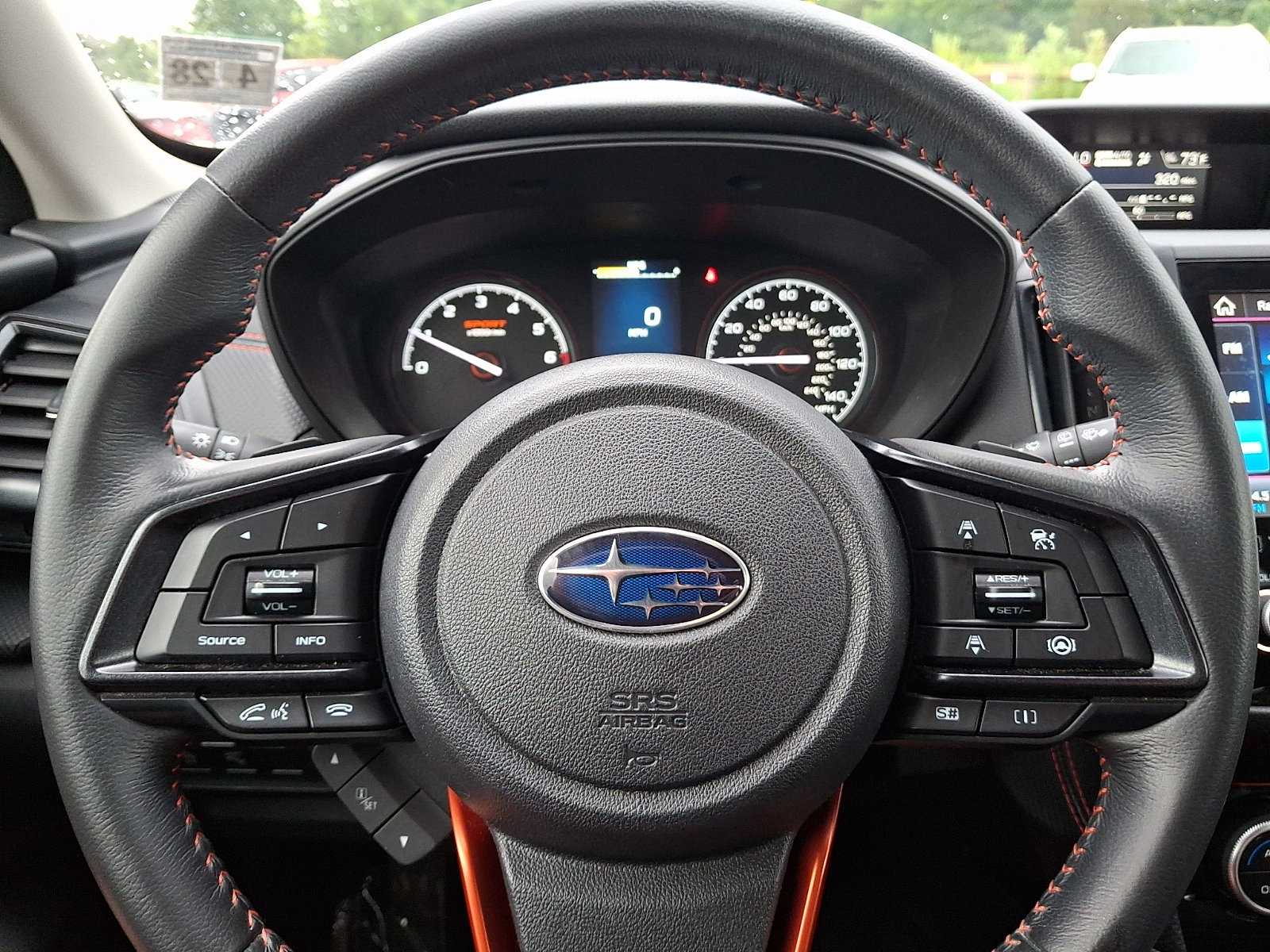 Certified 2023 Subaru Forester Sport AWD/4WD image 20