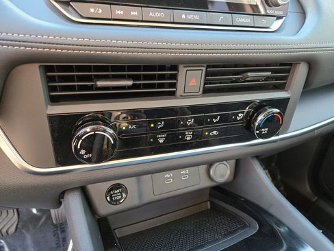 New 2026 Nissan Rogue S FWD image 11