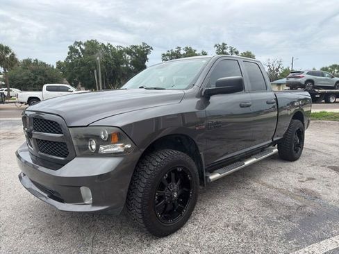 Used 2016 RAM 1500 Express AWD/4WD image 1