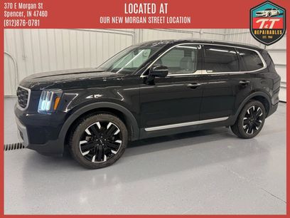 Used 2023 Kia Telluride SX