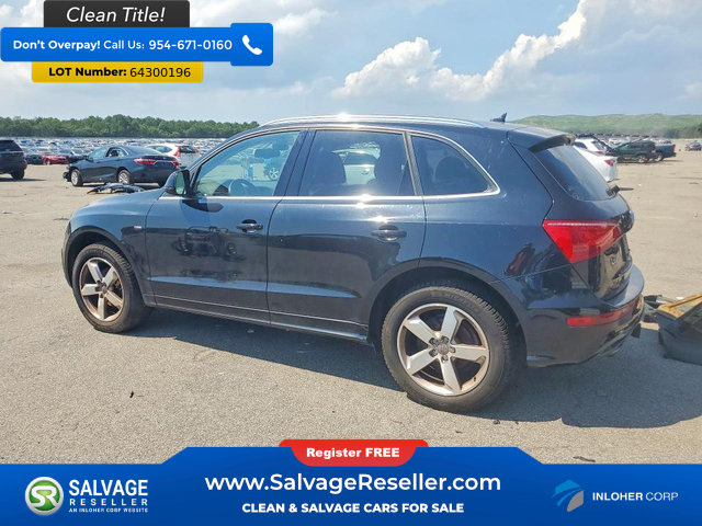 Used 2012 Audi Q5 3.2 Premium Plus AWD/4WD image 3