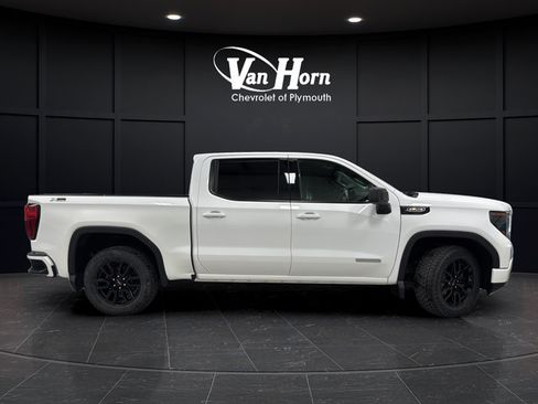Used 2024 GMC Sierra 1500 Elevation AWD/4WD image 8