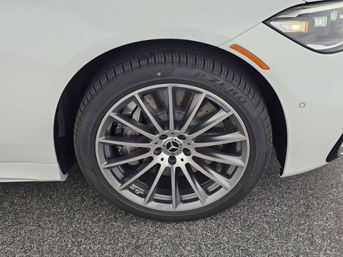 New 2026 Mercedes-Benz S 580 4MATIC Sedan image 9