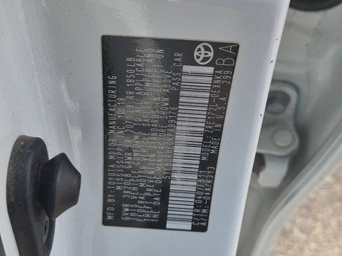 Used 2019 Toyota Corolla LE FWD image 24