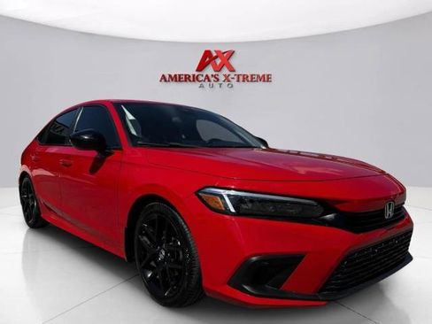 Used 2022 Honda Civic Sport image 7