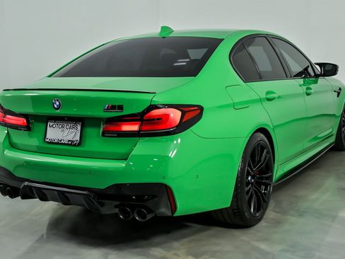 Used 2021 BMW M5 w/ Competition Package image 12