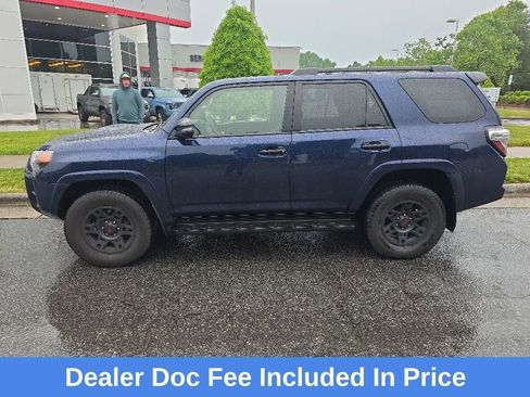 Used 2021 Toyota 4Runner Venture w/ Moonroof Package AWD/4WD image 1