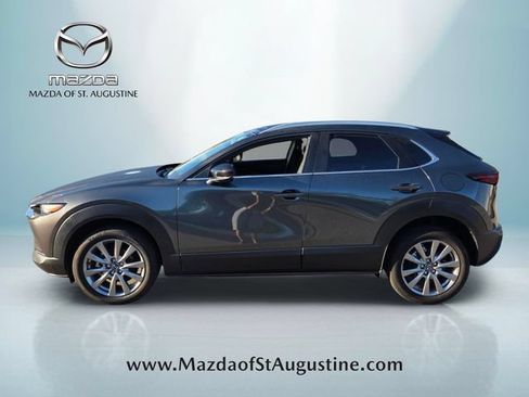 Certified 2025 MAZDA CX-30 AWD 2.5 S w/ Select Sport Pkg image 2