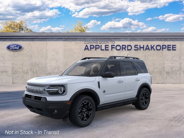 New 2026 Ford Bronco Sport Outer Banks AWD/4WD image 1