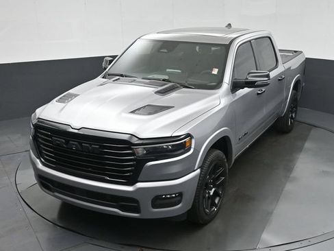 New 2026 RAM 1500 Laramie w/ Night Edition AWD/4WD image 36