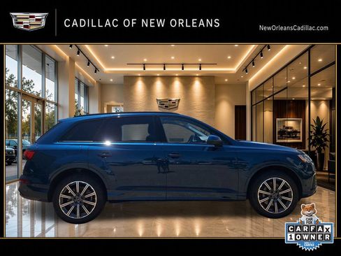 Used 2022 Audi Q7 2.0T Premium Plus AWD/4WD image 2