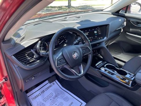 Used 2023 Buick Envision Preferred FWD image 12