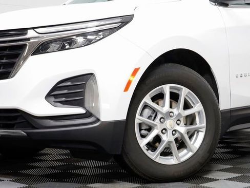 Used 2023 Chevrolet Equinox LT image 4