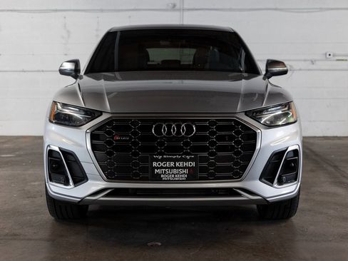Used 2022 Audi SQ5 Premium Plus image 3