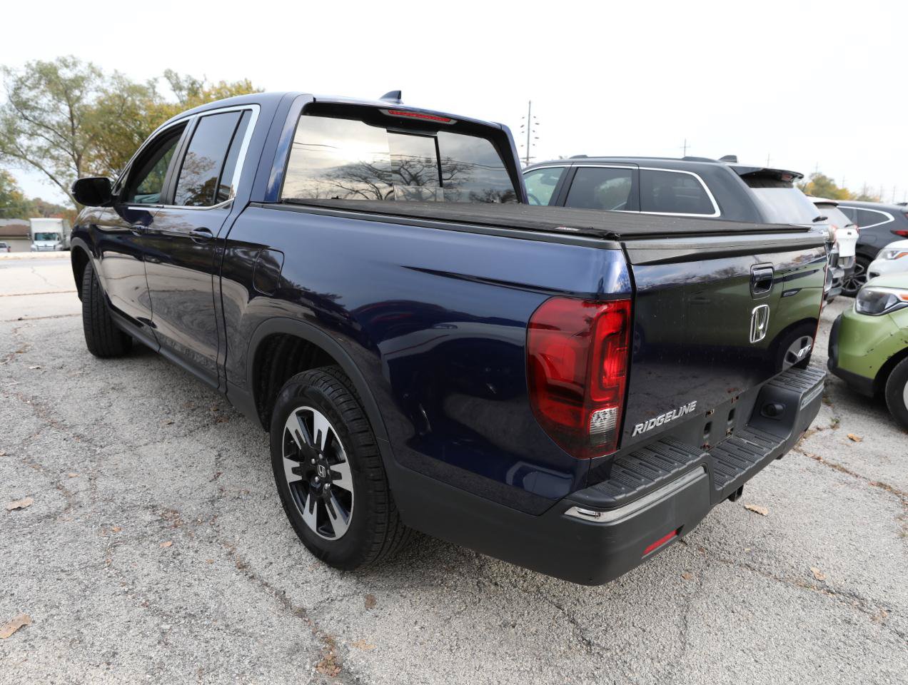 Used 2020 Honda Ridgeline RTL image 10