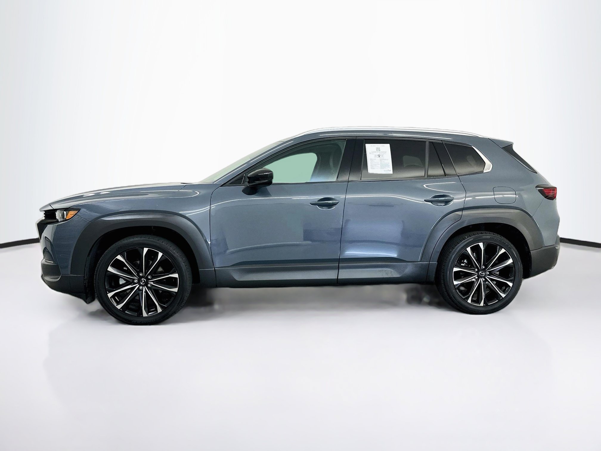 Used 2026 MAZDA CX-50 AWD 2.5 S w/ Premium Package image 4