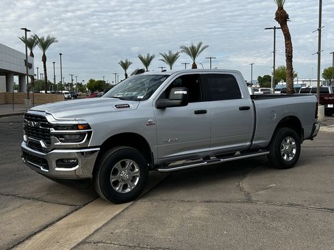 New 2026 RAM 2500 Big Horn image 2