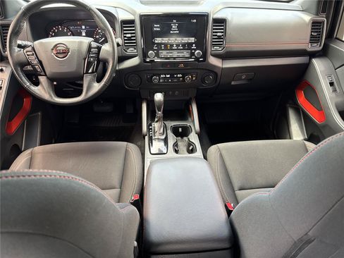 Used 2022 Nissan Frontier Pro-X w/ Technology Package RWD image 13