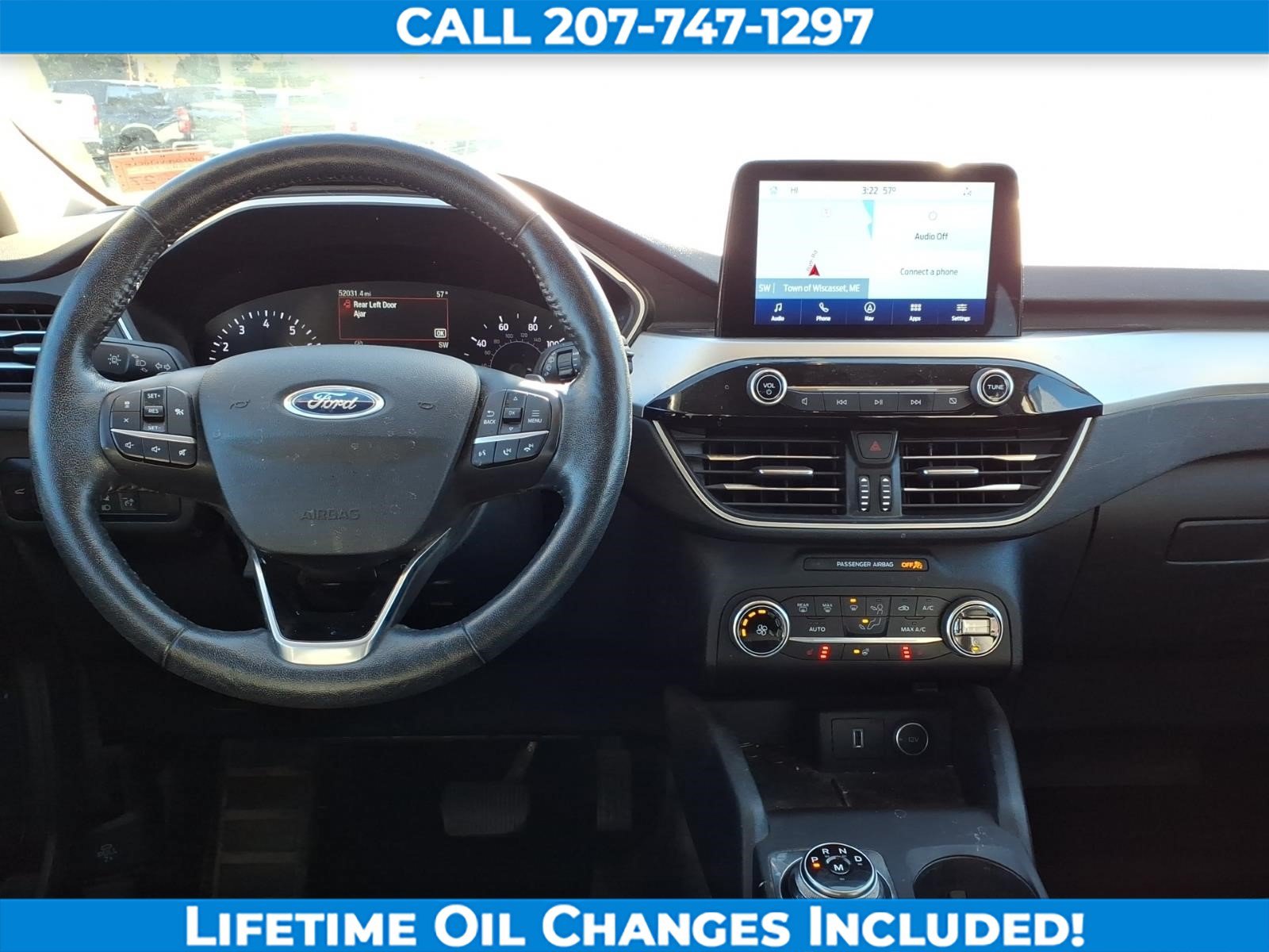 Used 2020 Ford Escape SEL AWD/4WD image 15
