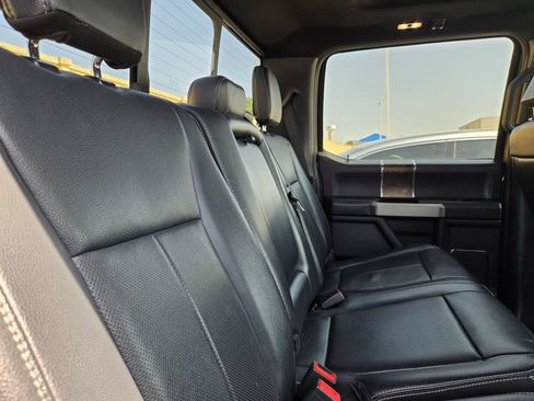 Used 2022 Ford F350 Lariat w/ Lariat Ultimate Package AWD/4WD image 18