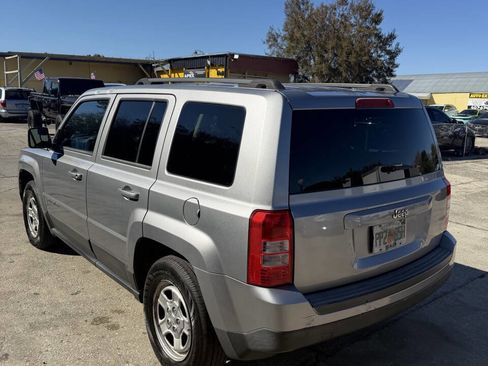 Used 2015 Jeep Patriot Sport w/ Power Value Group image 7