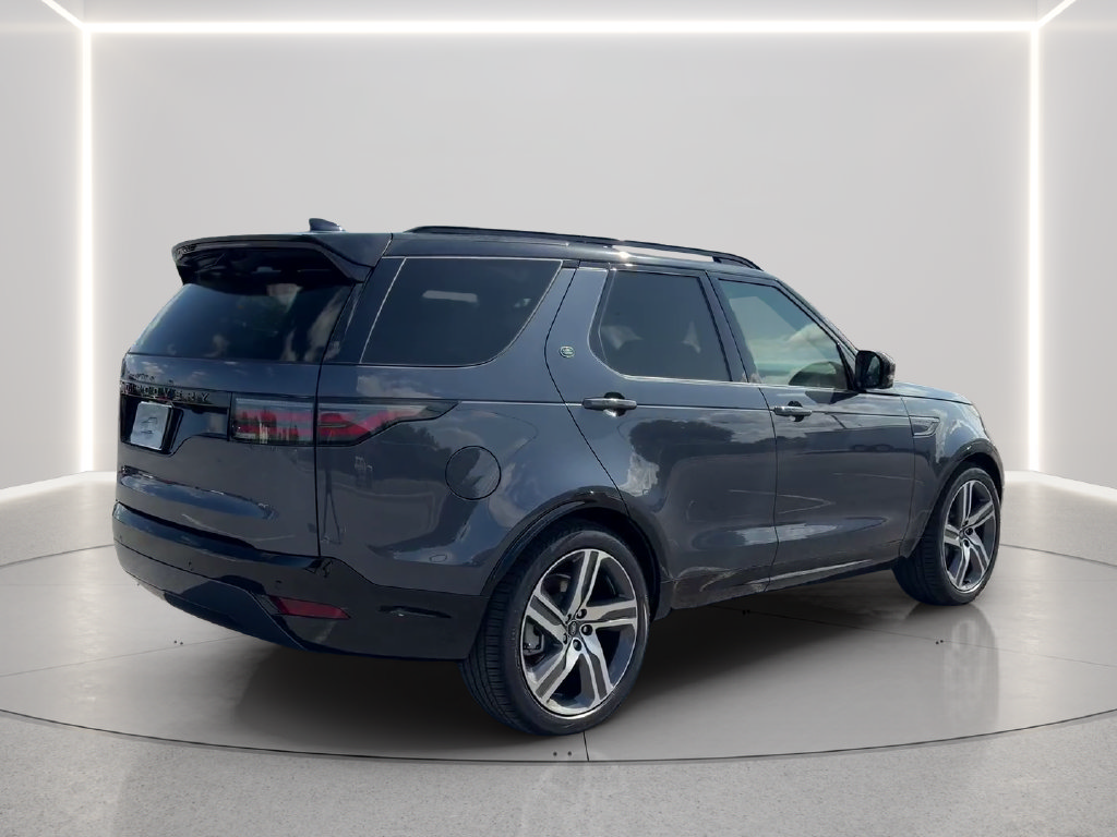New 2026 Land Rover Discovery Dynamic SE AWD/4WD image 5