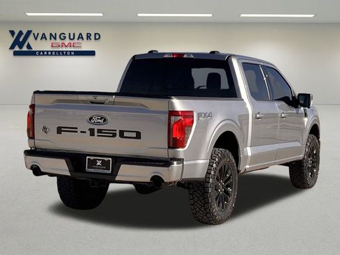 Used 2025 Ford F150 XLT w/ Equipment Group 302A MID image 3