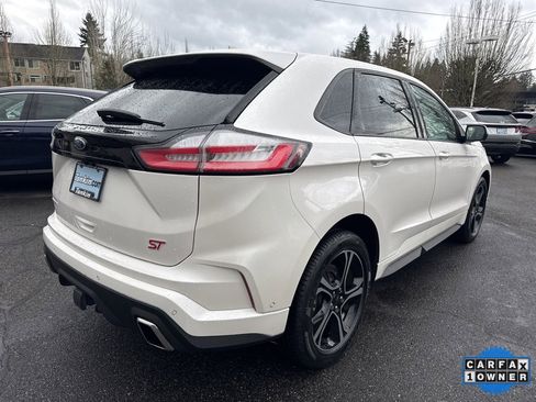 Used 2019 Ford Edge ST w/ Equipment Group 401A image 11