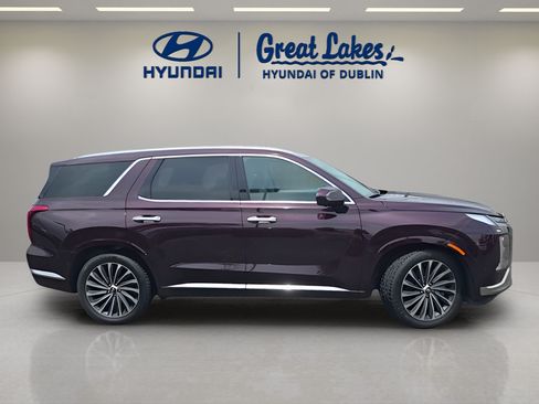 Used 2023 Hyundai Palisade Calligraphy FWD image 6
