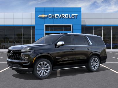 New 2026 Chevrolet Tahoe Premier w/ Sun And Tow Package
