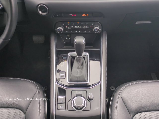 Certified 2025 MAZDA CX-5 AWD 2.5 S w/ Premium Plus Pkg image 21