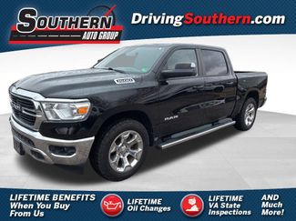 Used 2021 RAM 1500 Big Horn 360° Tour
