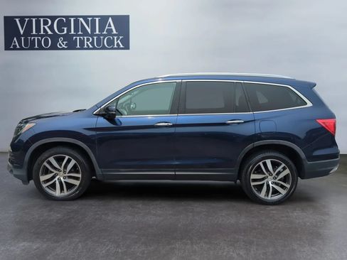 Used 2016 Honda Pilot Touring image 2