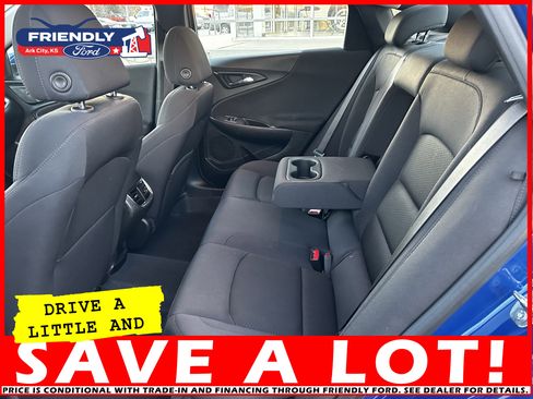Used 2023 Chevrolet Malibu LT image 27