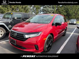 Used 2024 Honda Odyssey Sport video 1