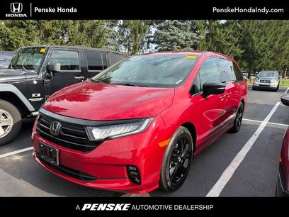 Used 2024 Honda Odyssey Sport