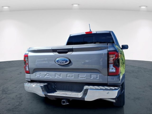 Used 2025 Ford Ranger Lariat w/ FX4 Off-Road Package AWD/4WD image 13