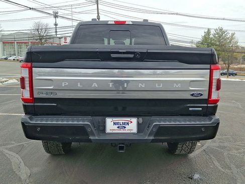 Certified 2023 Ford F150 Platinum image 23
