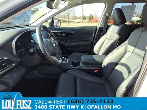 Certified 2025 Subaru Outback Limited image 23