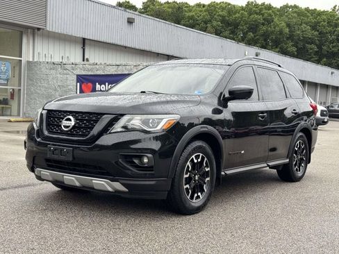 Used 2020 Nissan Pathfinder SL AWD/4WD image 25